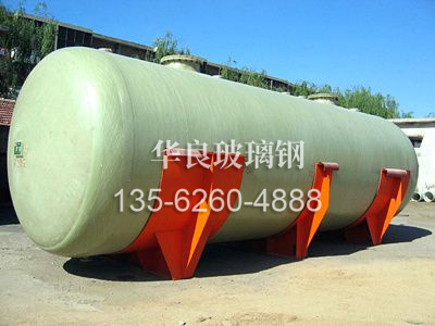玻璃钢罐使用注意的几点问题